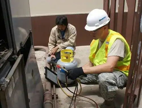 hvac services Greenfield